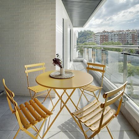 River Terrace 3 Apartment By Feelfree Rentals San Sebastian Ngoại thất bức ảnh