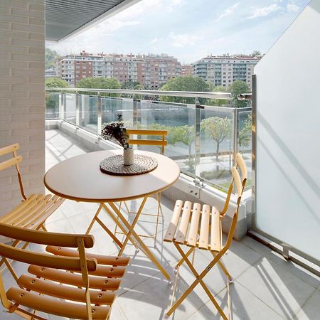 River Terrace 3 Apartment By Feelfree Rentals San Sebastian Ngoại thất bức ảnh