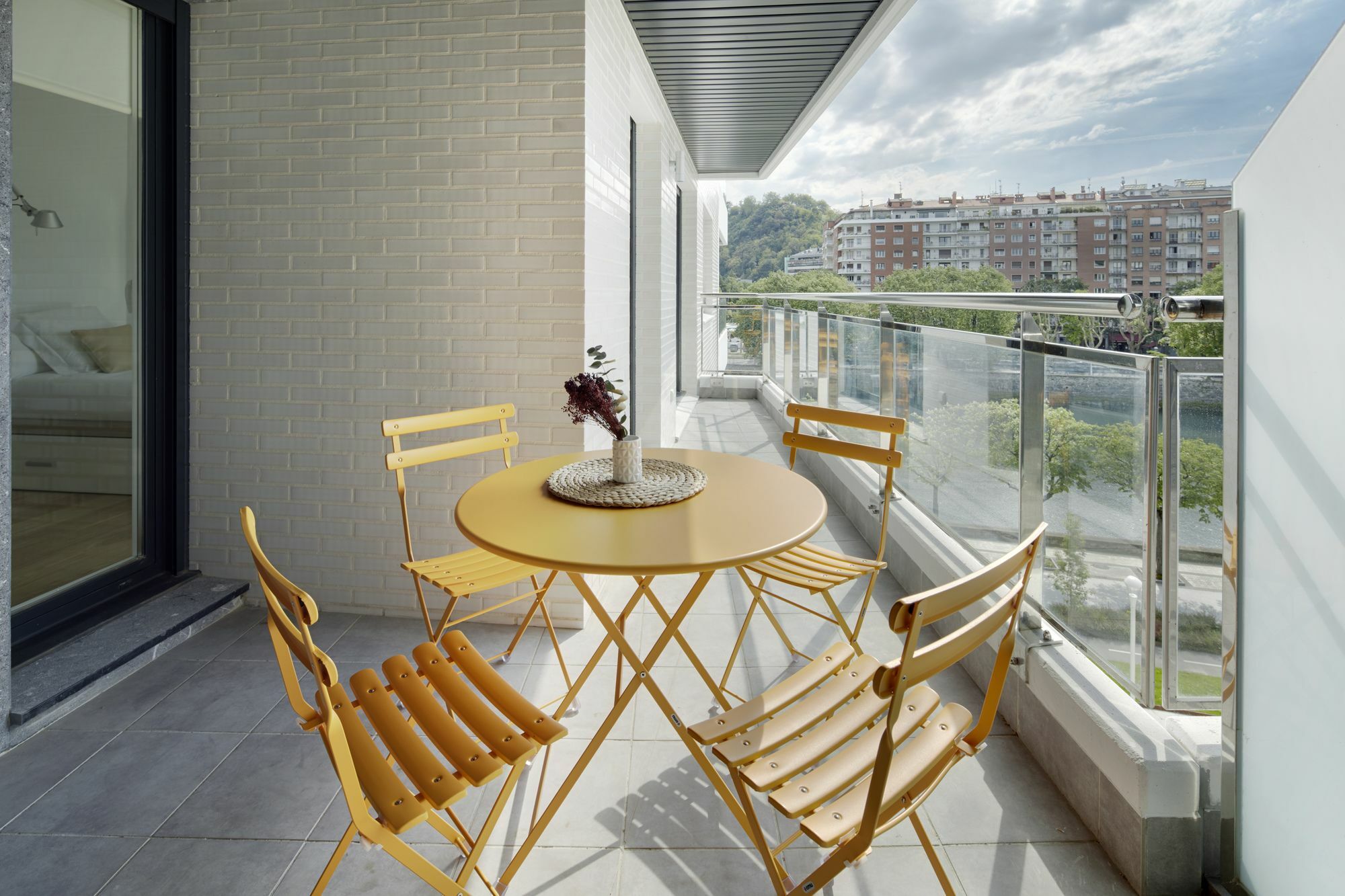 River Terrace 3 Apartment By Feelfree Rentals San Sebastian Ngoại thất bức ảnh