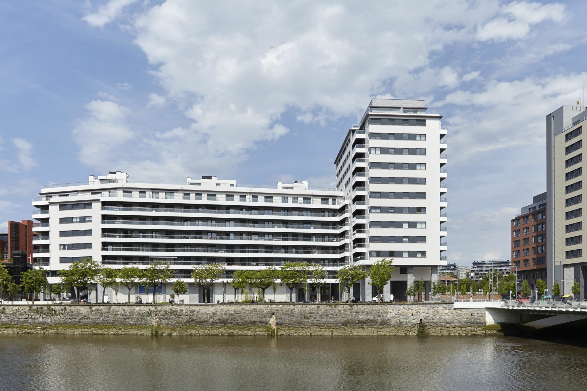 River Terrace 3 Apartment By Feelfree Rentals San Sebastian Ngoại thất bức ảnh