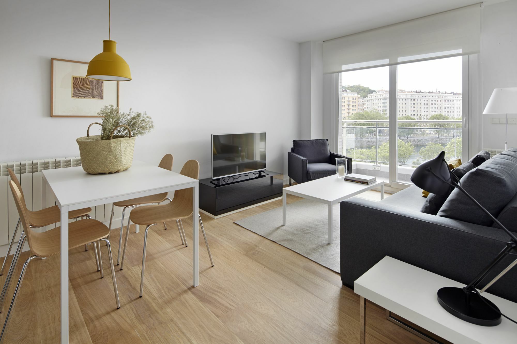 River Terrace 3 Apartment By Feelfree Rentals San Sebastian Ngoại thất bức ảnh